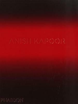 Anish Kapoor. Ediz. inglese - copertina