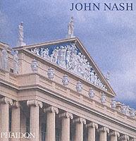 John Nash. Ediz. inglese - Michael Mansbridge - copertina