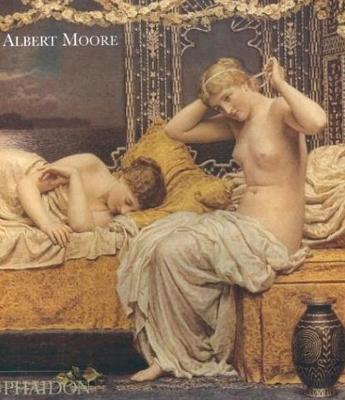Albert Moore. Ediz. inglese - Robyn Asleson - copertina
