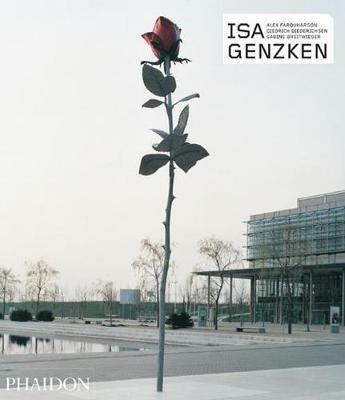 Isa Genzken - Alex Farquharson,Diedrich Diederichsen,Sabine Breitwieser - copertina
