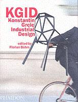 KGID. Konstantin Grcic Industrial Design - copertina