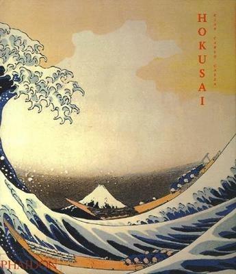 Hokusai. Ediz. inglese - G. Carlo Calza - copertina