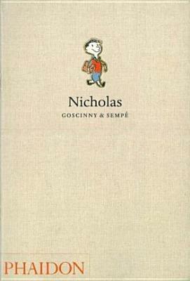 Nicholas. Ediz. inglese - René Goscinny,Jean-Jacques Sempé - copertina