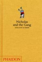 Nicholas and the gang. Ediz. illustrata - René Goscinny,Jean-Jacques Sempé - copertina