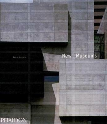 New museums - Raul A. Barreneche - copertina