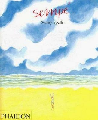 Sunny spells - Jean-Jacques Sempé - copertina