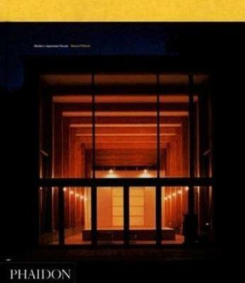 Modern Japanese house - Naomi Pollock - copertina