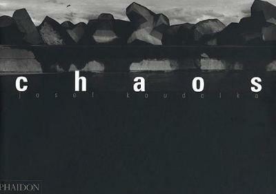Chaos. Ediz. inglese - Josef Koudelka,Julia Hastings - copertina