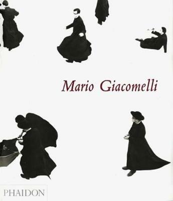Mario Giacomelli. Ediz. inglese - Simona Guerra,Claudio Leonardi - copertina
