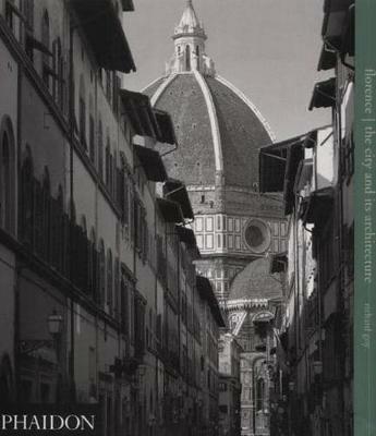 Florence. The city and its architecture - Richard Goy - copertina