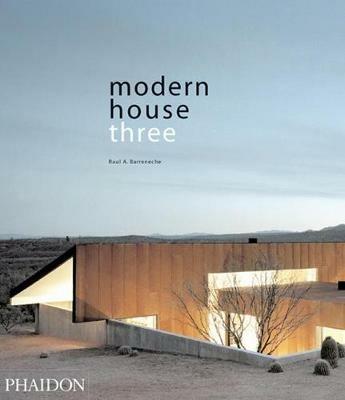 Modern house three - copertina