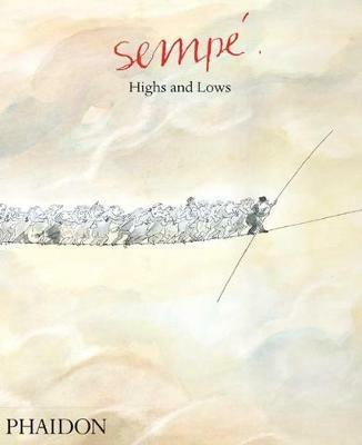 Hights and lows - Jean-Jacques Sempé - copertina