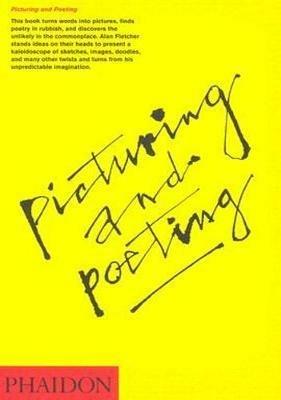 Picturing and poeting - Alan Fletcher - copertina