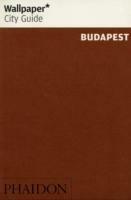 Budapest. Ediz. inglese - copertina