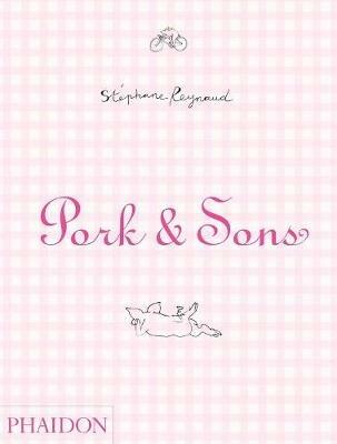 Pork & sons - Stephane Peynaud - copertina