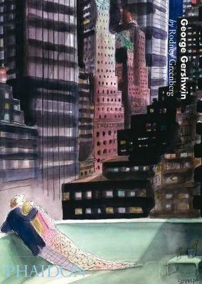 George Gershwin. 20th century composers. Ediz. illustrata - Rodney Greenberg - copertina