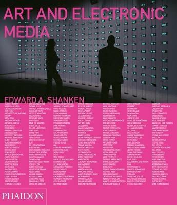 Art and electronic media - copertina
