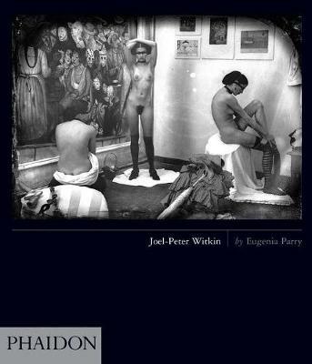 Joel-Peter Witkin. Ediz. inglese - Eugenia Parry - copertina