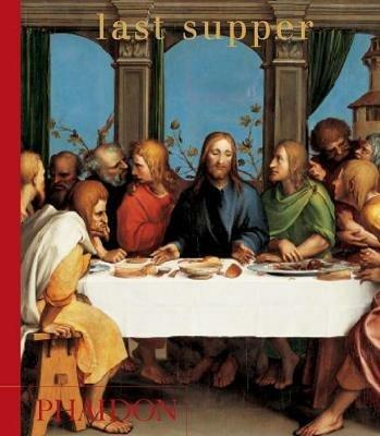Last supper - copertina