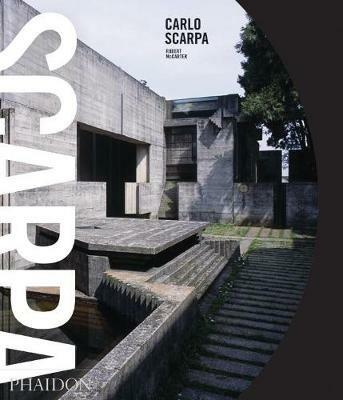Carlo Scarpa. Ediz. inglese - Robert McCarter - copertina