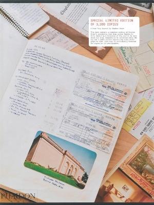 A road trip journal. Ediz. illustrata - Stephen Shore - copertina