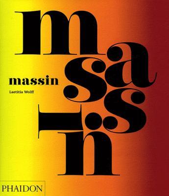 Massin. Ediz. inglese - Laetitia Wolff - copertina