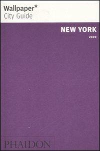 New York 2009 - copertina