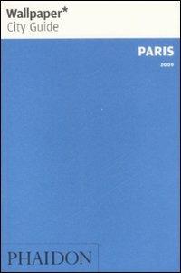 Paris 2009 - copertina