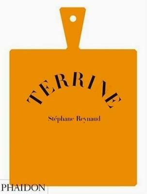 Terrine - Stéphane Reynaud - copertina