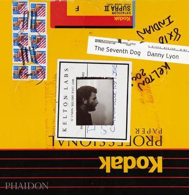 The seventh dog. Ediz. inglese - Danny Lyon - copertina