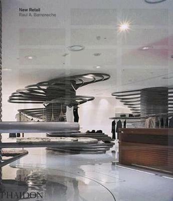 New retail - Raul A. Barreneche - copertina