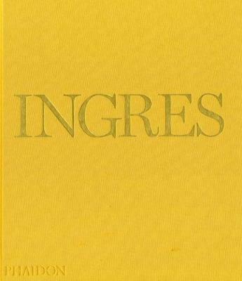 Ingres - Andrew C. Shelton - copertina