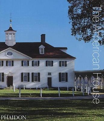 The american house - copertina