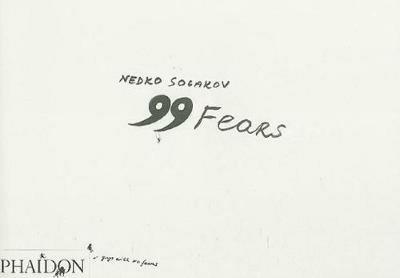 Ninetynine fears - Nedko Solakov - copertina