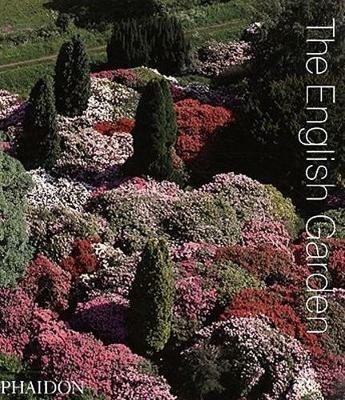 English garden - copertina