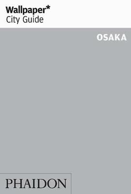 Osaka. Ediz. inglese - copertina