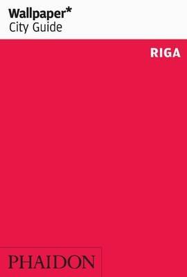 Riga. Ediz. inglese - copertina
