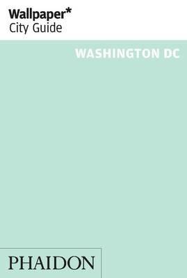 Washington DC. Ediz. inglese - copertina