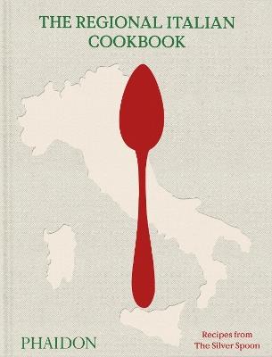 The Silver Spoon. The regional italian cookbook - copertina