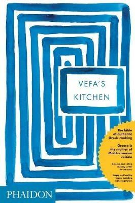 Vefa's kitchen - copertina