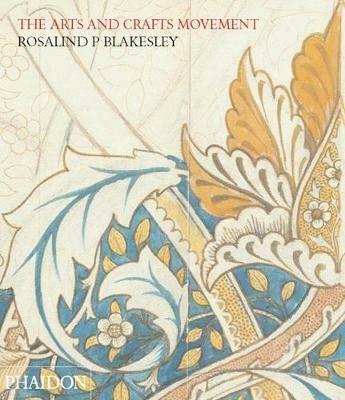 The arts and crafts movement - Rosalind P. Blakesley - copertina