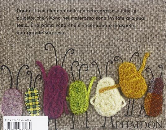 Nel paese delle pulcette. Ediz. illustrata - Beatrice Alemagna - 2