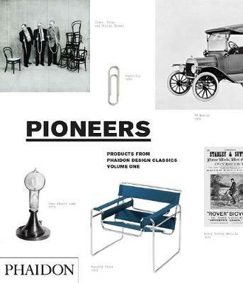 Pioneers - copertina