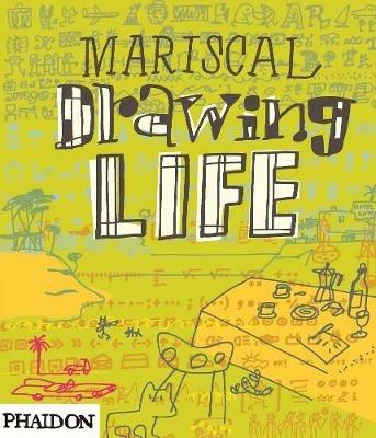 Mariscal. Drawing life - copertina