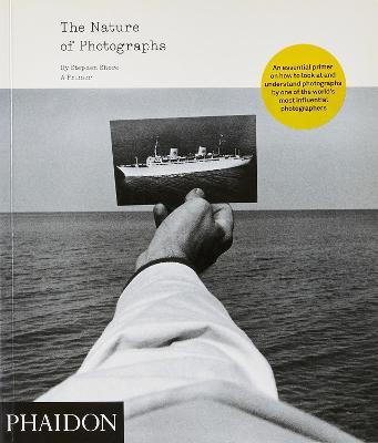 The nature of photographs. Ediz. illustrata - Stephen Shore - copertina