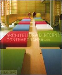 Architettura d'interni contemporanea. Ediz. illustrata - Susan Yelavich - copertina