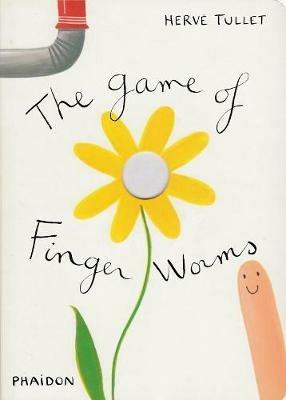 The game of Finger Worms. Ediz. illustrata - Hervé Tullet - copertina