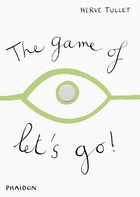 The game of let's go - Hervé Tullet - copertina