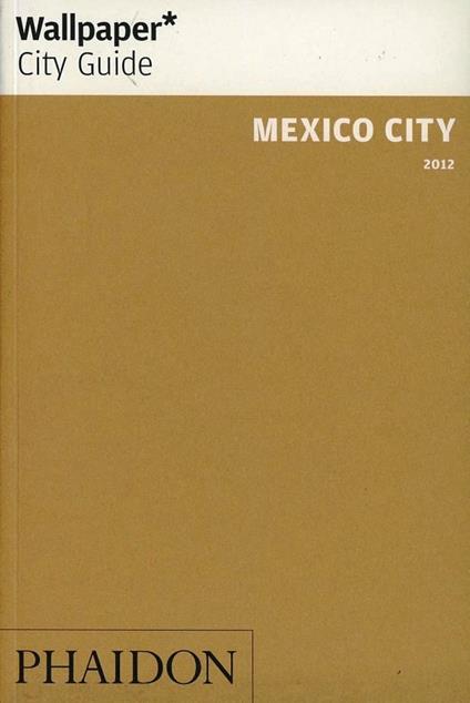 Mexico City 2010. Ediz. inglese - copertina