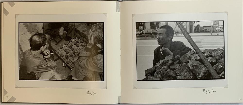 Deep sea diver. An American photographer's journey in Shanxi, China. Limited edition. Ediz. illustrata